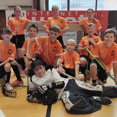 Mladší žáci - 8.10.2023 - Vysoké Mýto